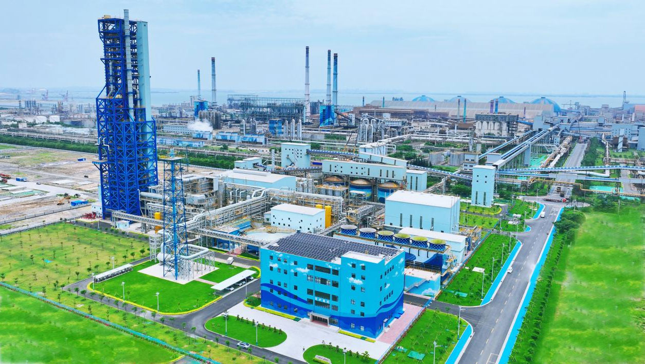 上海寶冶榮獲冶金行業(yè)一線(xiàn)工人科技成果最高獎(jiǎng)項(xiàng)