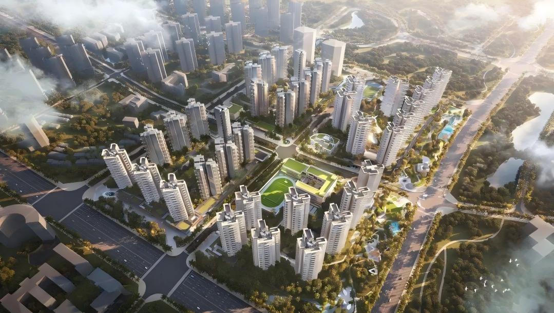 全球首個(gè)！上海寶冶中標(biāo)珠海無(wú)人機(jī)配送智慧社區(qū)項(xiàng)目